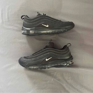 air max 97 black